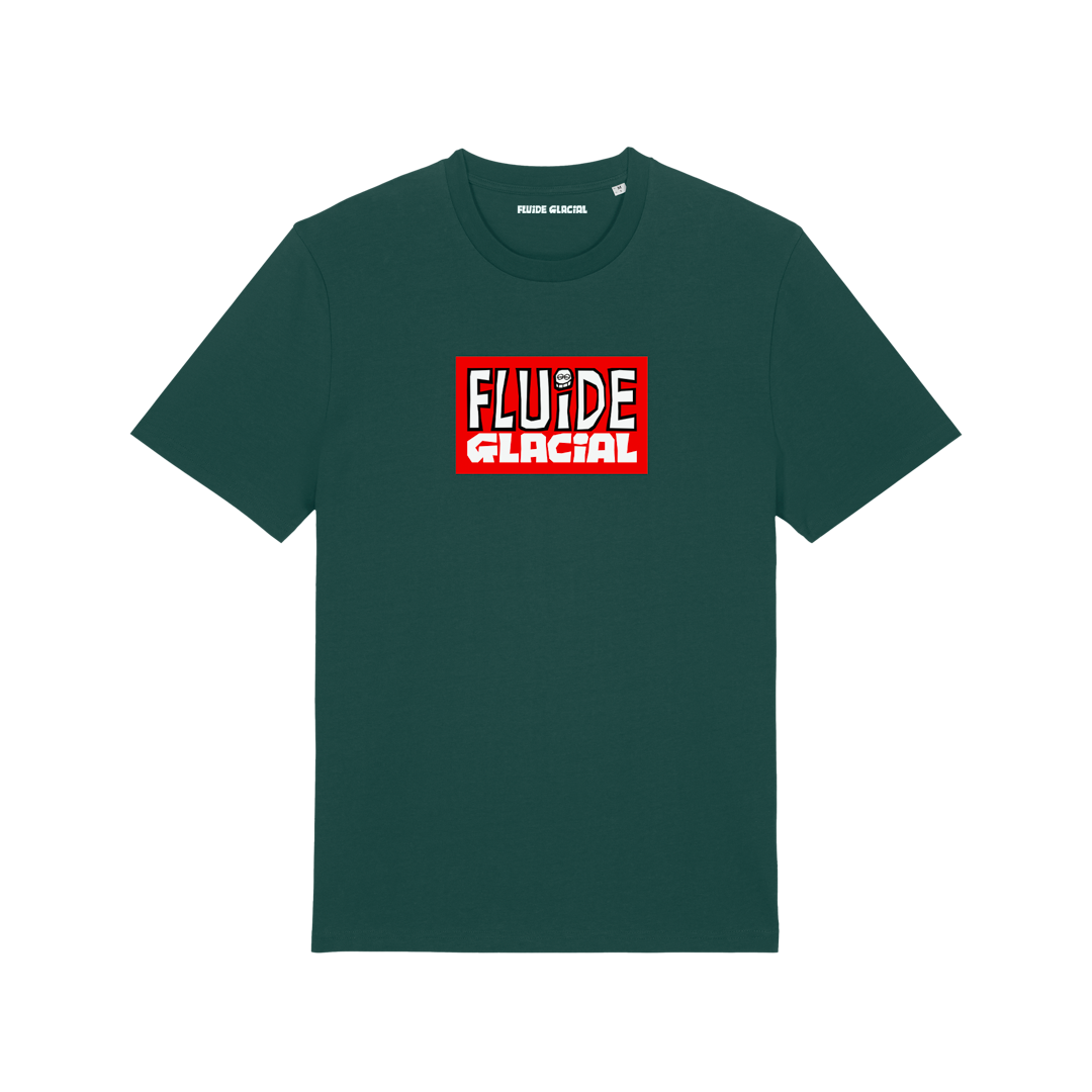 T-Shirt Fluide Glacial