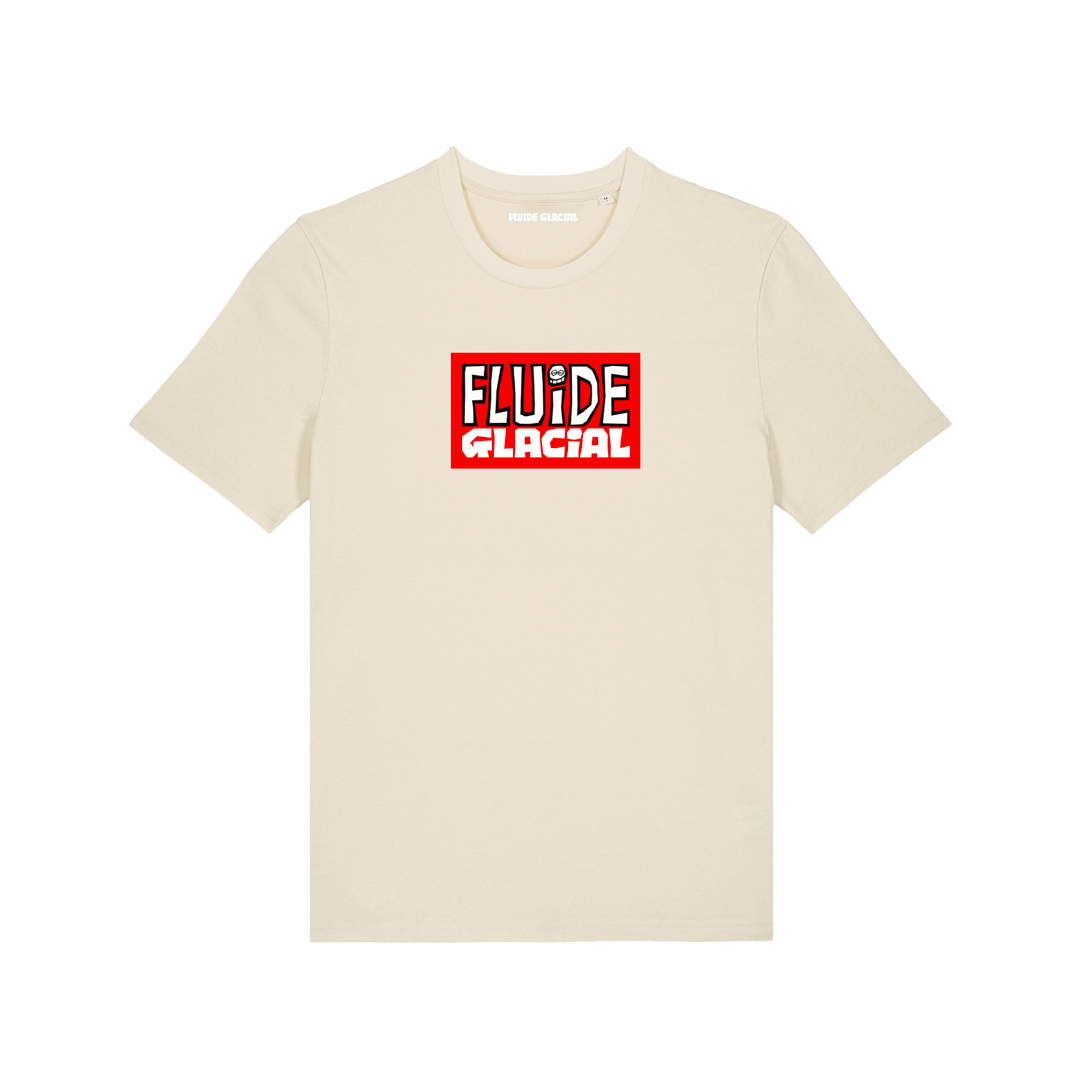 T-Shirt Fluide Glacial