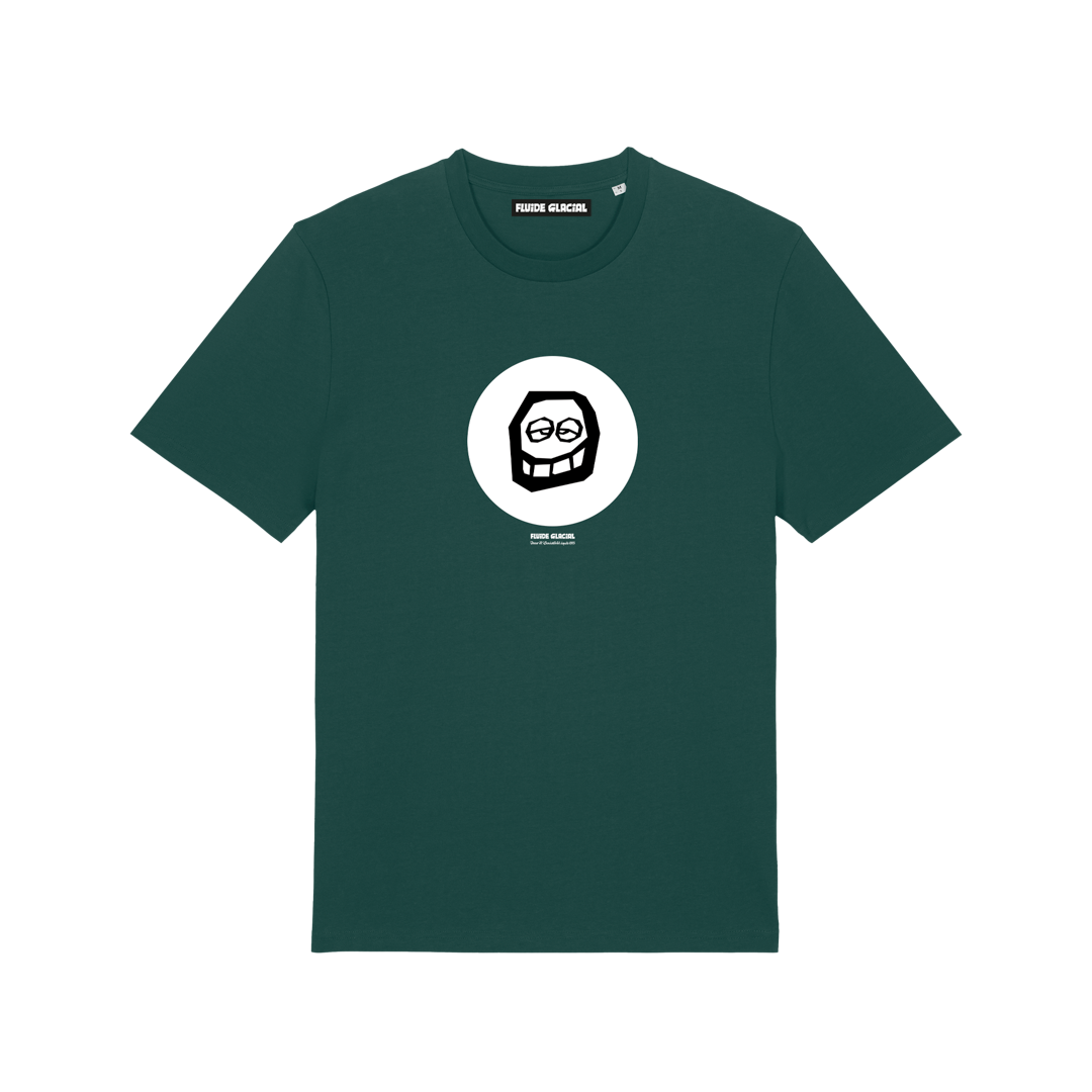 T-Shirt Tête Fluide Glacial
