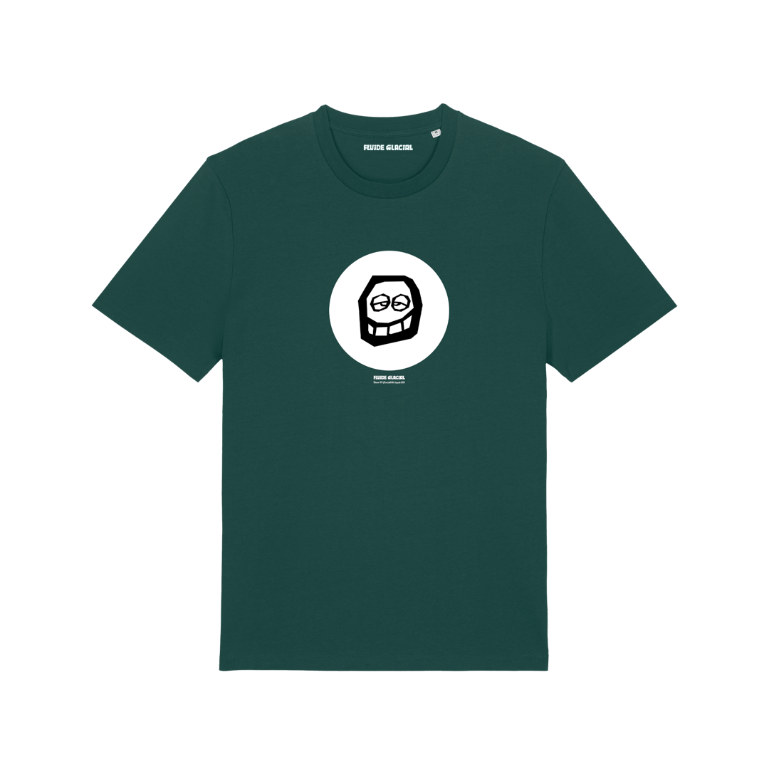 T-Shirt Tête Fluide Glacial