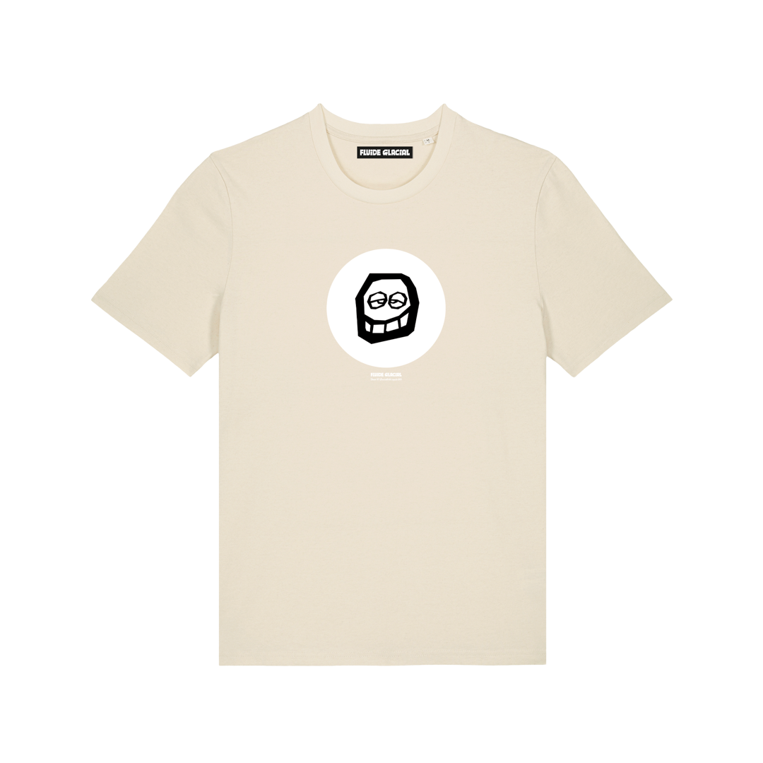T-Shirt Tête Fluide Glacial