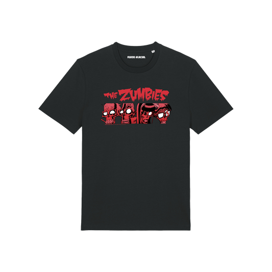 T-shirt Zumbies