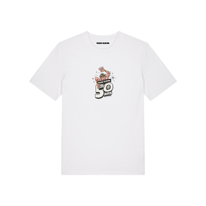 T-Shirt 50 ans Fluide Glacial